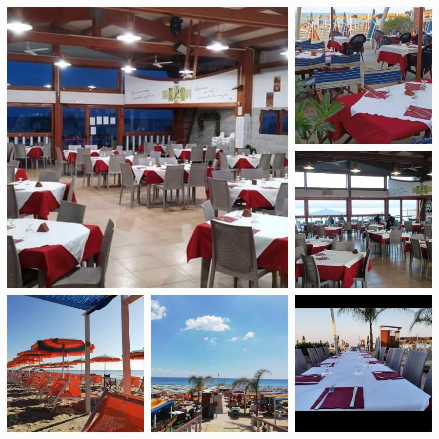 Lido Venere Case Vacanze Metaponto Exterior photo